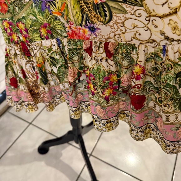 CAMILLA BEJEWELED DRESS, XS, EXCELLENT CONDITION - Picture 6 of 11